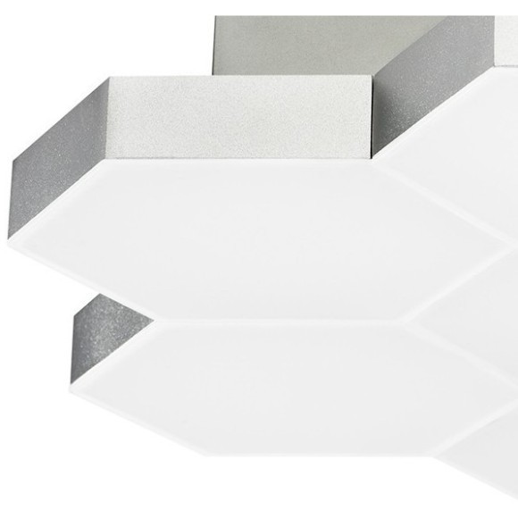 Люстра потолочная Lightstar 750072 Favo IP40 светодиодная LED 350W Люстра потолочная Lightstar 750072 Favo IP40 светодиодная LED 350W