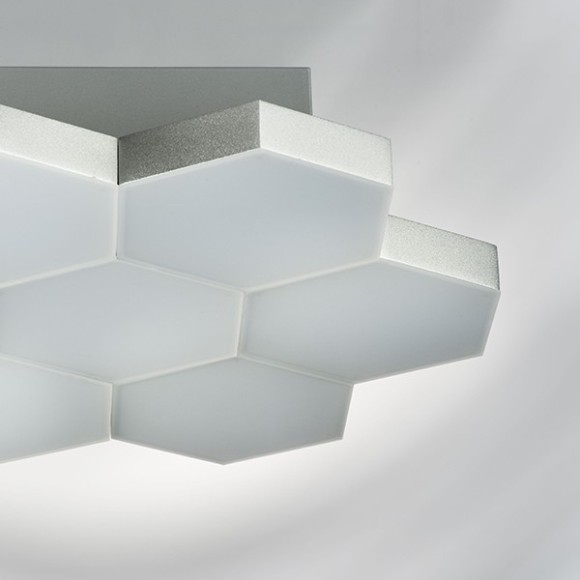 Люстра потолочная Lightstar 750072 Favo IP40 светодиодная LED 350W Люстра потолочная Lightstar 750072 Favo IP40 светодиодная LED 350W