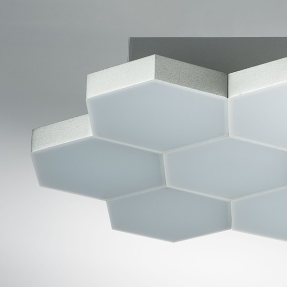 Люстра потолочная Lightstar 750072 Favo IP40 светодиодная LED 350W Люстра потолочная Lightstar 750072 Favo IP40 светодиодная LED 350W