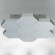 Люстра потолочная Lightstar 750072 Favo IP40 светодиодная LED 350W