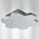 Люстра потолочная Lightstar 750072 Favo IP40 светодиодная LED 350W