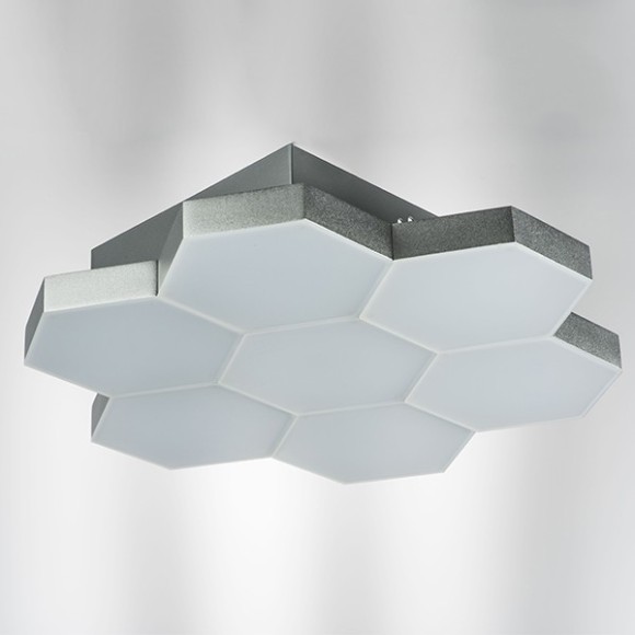 Люстра потолочная Lightstar 750072 Favo IP40 светодиодная LED 350W Люстра потолочная Lightstar 750072 Favo IP40 светодиодная LED 350W