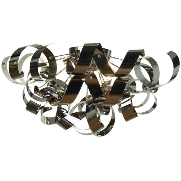 Люстра потолочная Lussole GRLSA-5907-09 BRIOSCO IP21 под лампы 9xG9 45W