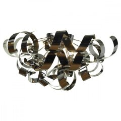 Люстра потолочная Lussole GRLSA-5907-09 BRIOSCO IP21 под лампы 9xG9 45W Люстра потолочная Lussole GRLSA-5907-09 BRIOSCO IP21 под лампы 9xG9 45W