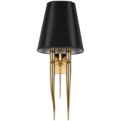 10207W/M Gold Настенный светильник LOFT IT Brunilde 10207W/M Gold Настенный светильник LOFT IT Brunilde