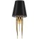 10207W/M Gold Настенный светильник LOFT IT Brunilde