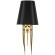 10207W/M Gold Настенный светильник LOFT IT Brunilde