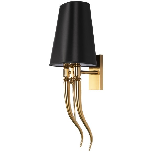 10207W/M Gold Настенный светильник LOFT IT Brunilde