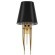 10207W/M Gold Настенный светильник LOFT IT Brunilde