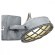 Спот настенный Lussole GRLSP-9979 LAKEWOOD IP21 под лампу 1xG9 5W