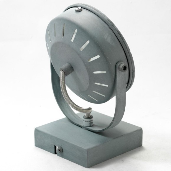 Спот настенный Lussole GRLSP-9979 LAKEWOOD IP21 под лампу 1xG9 5W