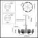 Люстра потолочная Odeon Light 4870/7 VENTAGLIO под лампы 7xE14 7*40W Люстра потолочная Odeon Light 4870/7 VENTAGLIO под лампы 7xE14 7*40W