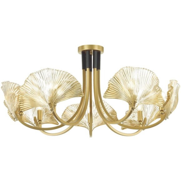 Люстра потолочная Odeon Light 4870/7 VENTAGLIO под лампы 7xE14 7*40W Люстра потолочная Odeon Light 4870/7 VENTAGLIO под лампы 7xE14 7*40W