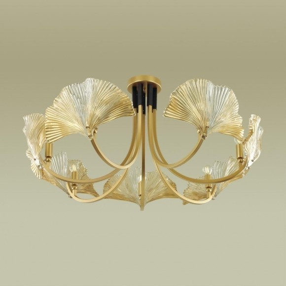 Люстра потолочная Odeon Light 4870/7 VENTAGLIO под лампы 7xE14 7*40W Люстра потолочная Odeon Light 4870/7 VENTAGLIO под лампы 7xE14 7*40W