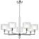 Люстры Crystal Lux MAESTRO SP-PL7 CHROME