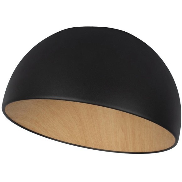10197/350 Black Потолочный светильник LOFT IT Egg