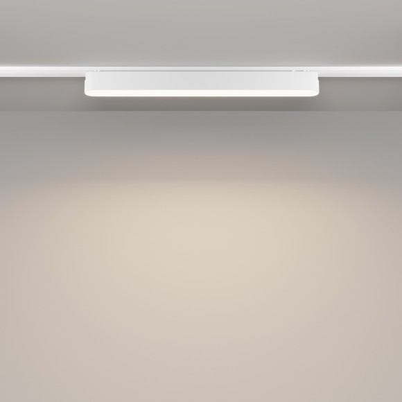 TR080-1-18W4K-W Трековый магнитный светодиодный светильник Maytoni Radity 48V CRI90+ 4000К 1200Лм 120° 16Вт TR080-1-18W4K-W Трековый магнитный светодиодный светильник Maytoni Radity 48V CRI90+ 4000К 1200Лм 120° 16Вт