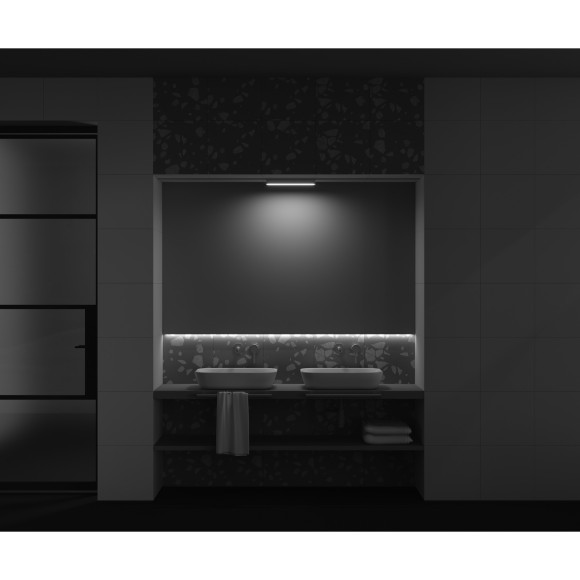 TR080-1-18W4K-W Трековый магнитный светодиодный светильник Maytoni Radity 48V CRI90+ 4000К 1200Лм 120° 16Вт TR080-1-18W4K-W Трековый магнитный светодиодный светильник Maytoni Radity 48V CRI90+ 4000К 1200Лм 120° 16Вт