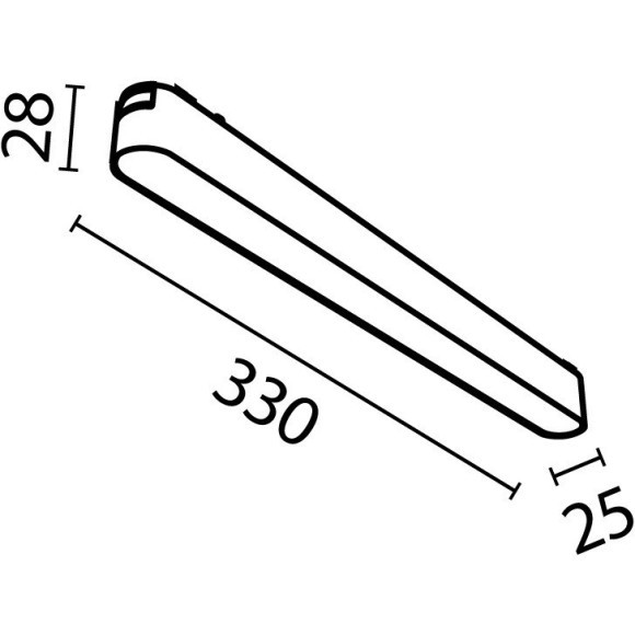 TR080-1-18W4K-W Трековый магнитный светодиодный светильник Maytoni Radity 48V CRI90+ 4000К 1200Лм 120° 16Вт TR080-1-18W4K-W Трековый магнитный светодиодный светильник Maytoni Radity 48V CRI90+ 4000К 1200Лм 120° 16Вт
