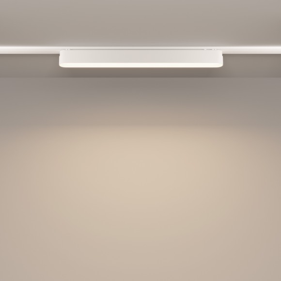 TR080-1-18W4K-W Трековый магнитный светодиодный светильник Maytoni Radity 48V CRI90+ 4000К 1200Лм 120° 16Вт TR080-1-18W4K-W Трековый магнитный светодиодный светильник Maytoni Radity 48V CRI90+ 4000К 1200Лм 120° 16Вт