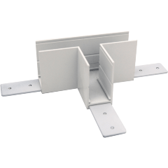 Соединитель PRO Т-образный Teta Lightstar 505276-ALU