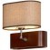 Бра Lussole GRLSF-2101-01 Nulvi IP21 под лампу 1xE27 10W
