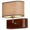 Бра Lussole GRLSF-2101-01 Nulvi IP21 под лампу 1xE27 10W