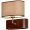 Бра Lussole GRLSF-2101-01 Nulvi IP21 под лампу 1xE27 10W