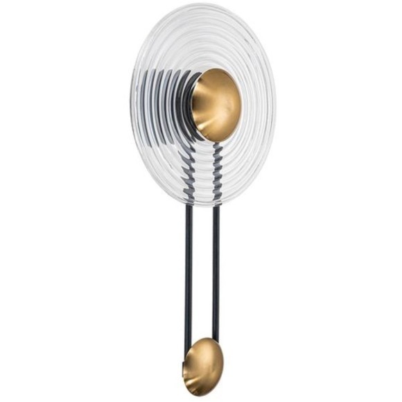 Декоративная подсветка ARTE LAMP BISCOTTO A2640AP-1GO