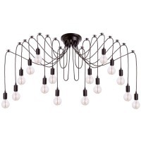 LOFT1162/16 Люстра-паук LOFT IT Spider
