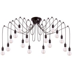 LOFT1162/16 Люстра-паук LOFT IT Spider