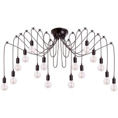 LOFT1162/16 Люстра-паук LOFT IT Spider LOFT1162/16 Люстра-паук LOFT IT Spider