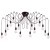LOFT1162/16 Люстра-паук LOFT IT Spider