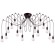 LOFT1162/16 Люстра-паук LOFT IT Spider LOFT1162/16 Люстра-паук LOFT IT Spider