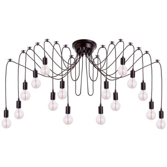 LOFT1162/16 Люстра-паук LOFT IT Spider LOFT1162/16 Люстра-паук LOFT IT Spider