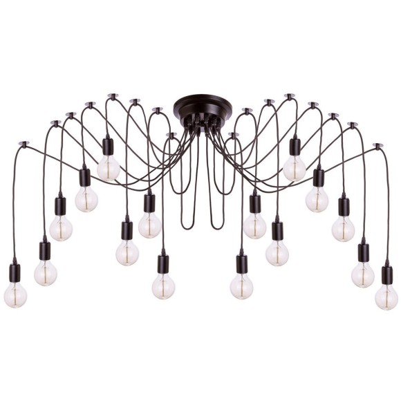 LOFT1162/16 Люстра-паук LOFT IT Spider