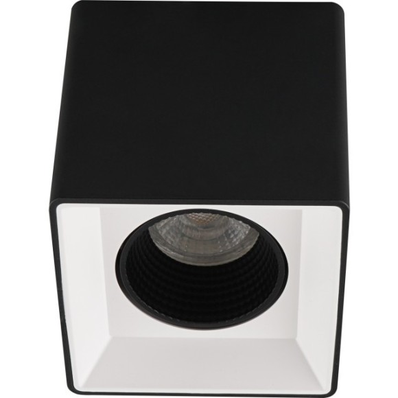 Точечный светильник DK3030 DK3080-BW+BK