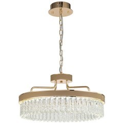 Подвесная люстра Visconte 4304-6P Подвесная люстра Visconte 4304-6P