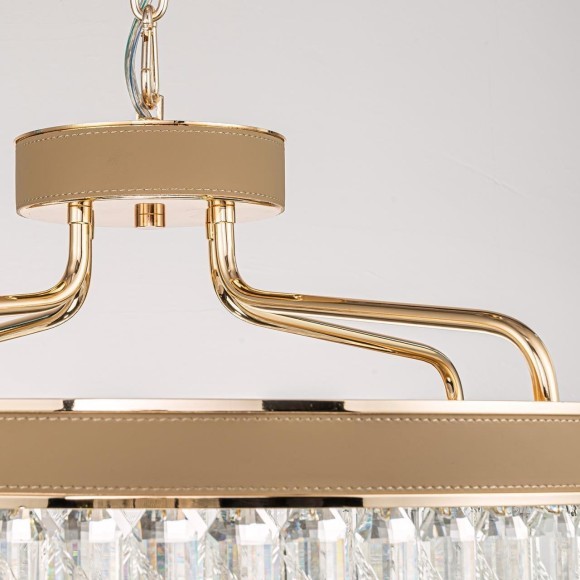 Подвесная люстра Visconte 4304-6P Подвесная люстра Visconte 4304-6P