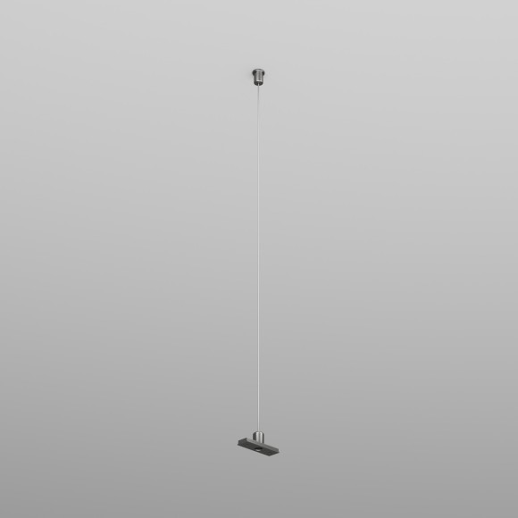 Подвесной комплект 2м 1шт для шинопровода Denkirs Shine 48V TR5718-DN Подвесной комплект 2м 1шт для шинопровода Denkirs Shine 48V TR5718-DN