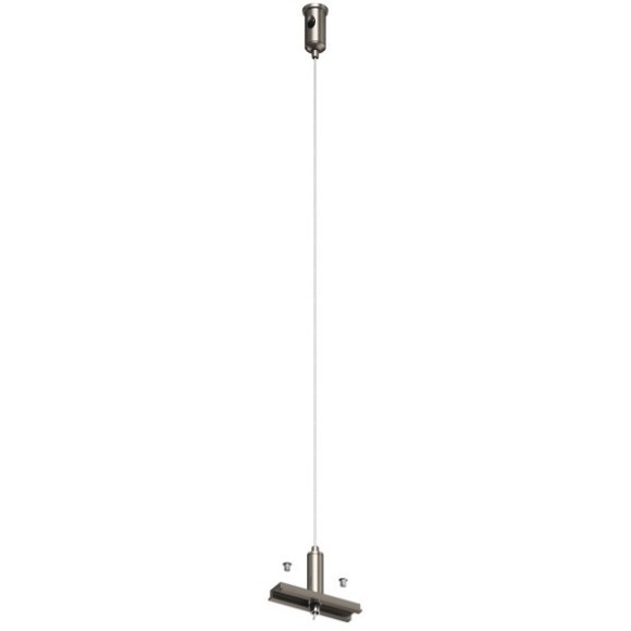 Подвесной комплект 2м 1шт для шинопровода Denkirs Shine 48V TR5718-DN