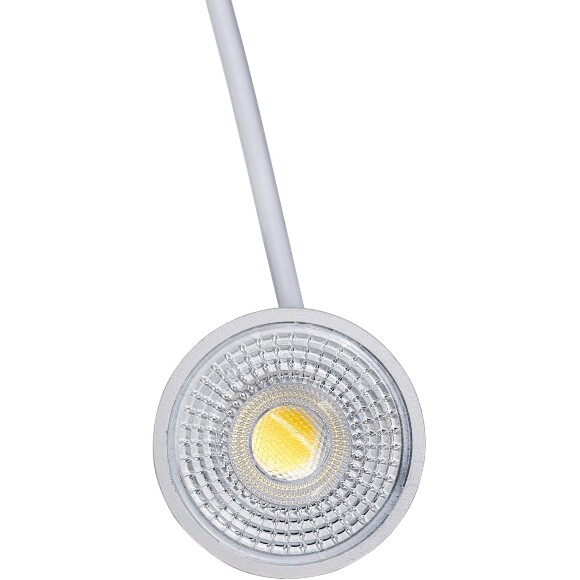 Светодиодный модуль Crystal Lux CLT 090M 9W 3000K WH 0990/054