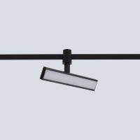 Светильник трековый для гибкой магнитной системы Crystal Lux CLT 0.37 001 10W BL SMART 1409/388