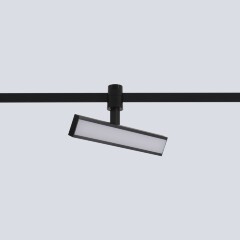 Светильник трековый для гибкой магнитной системы Crystal Lux CLT 0.37 001 10W BL SMART 1409/388