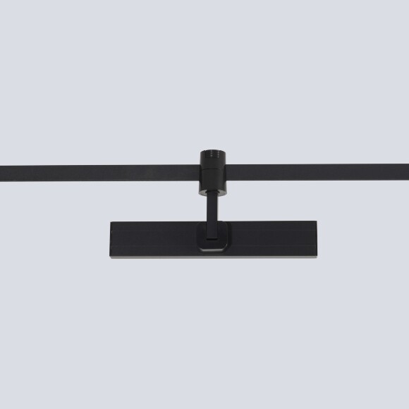 Светильник трековый для гибкой магнитной системы Crystal Lux CLT 0.37 001 10W BL SMART 1409/388