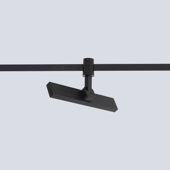 Светильник трековый для гибкой магнитной системы Crystal Lux CLT 0.37 001 10W BL SMART 1409/388