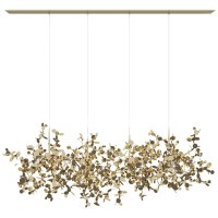 10101/4 Gold Подвесной светильник LOFT IT Spark