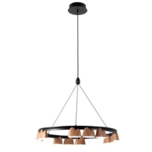 Подвесной светильник Interline 4266-12P Подвесной светильник Interline 4266-12P