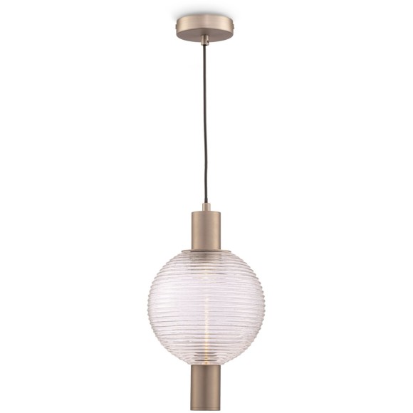 Подвесной светильник Maytoni P060PL-01N Rueca под лампу 1xGU10 28W