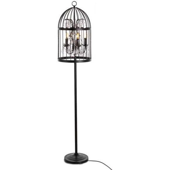 LOFT1891F Торшер LOFT IT Vintage birdcage LOFT1891F Торшер LOFT IT Vintage birdcage